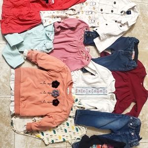 18 to 24 month bundle